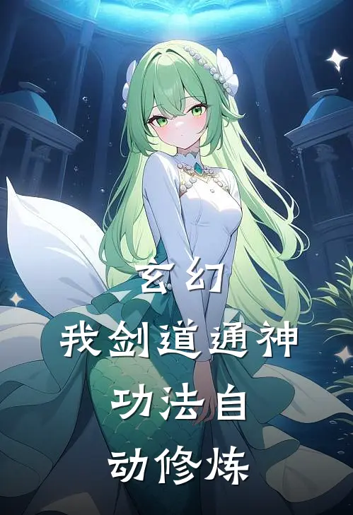 玄幻：我剑道通神，功法自动修炼