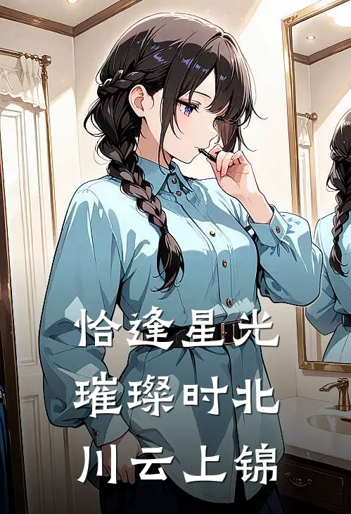 恰逢星光璀璨时 北川云上锦