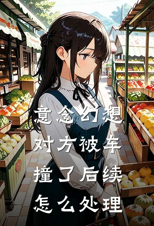 意念幻想对方被车撞了后续怎么处理