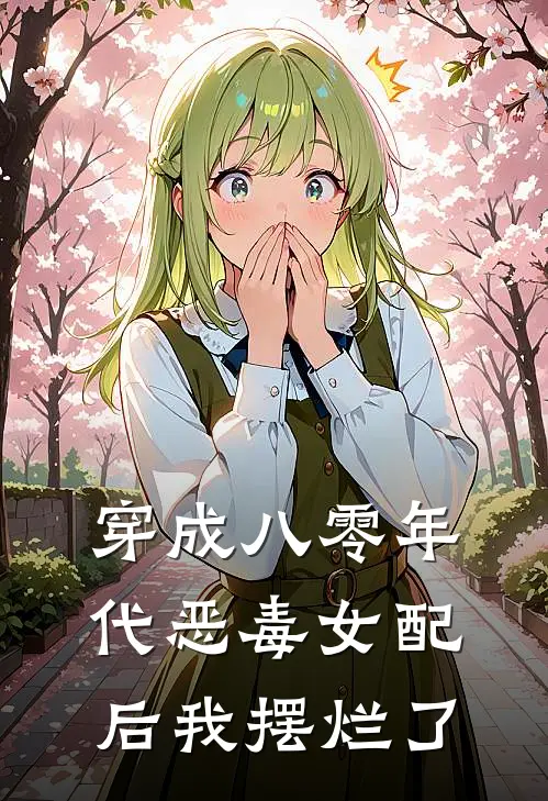 穿成八零年代恶毒女配后我摆烂了