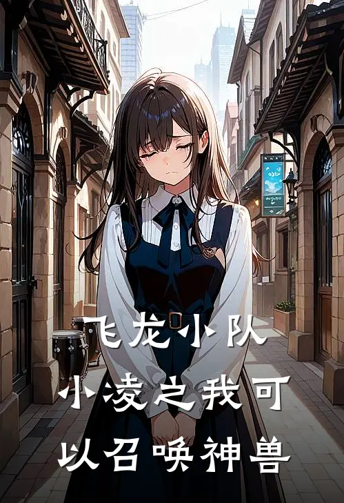 飞龙小队：小凌之我可以召唤神兽