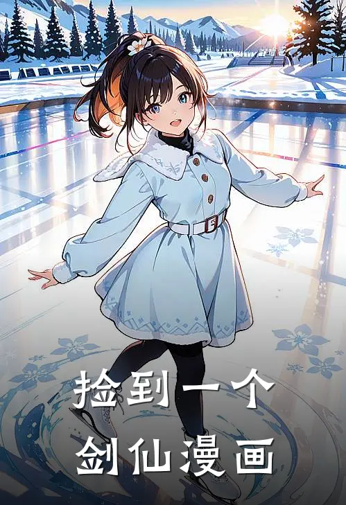 捡到一个剑仙漫画