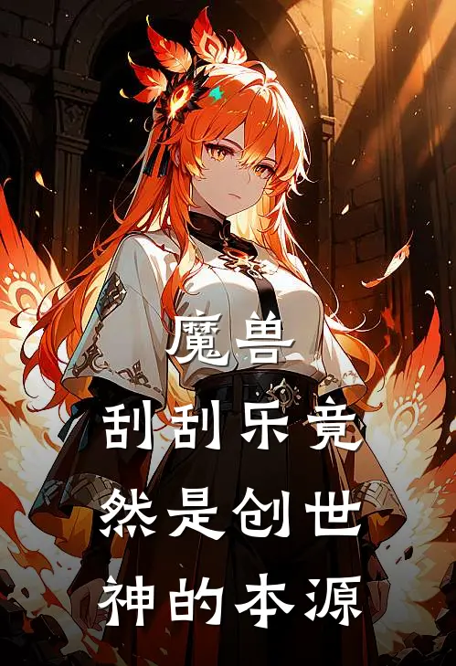魔兽：刮刮乐竟然是创世神的本源