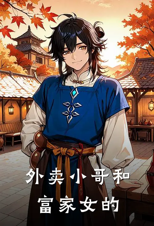 外卖小哥和富家女的