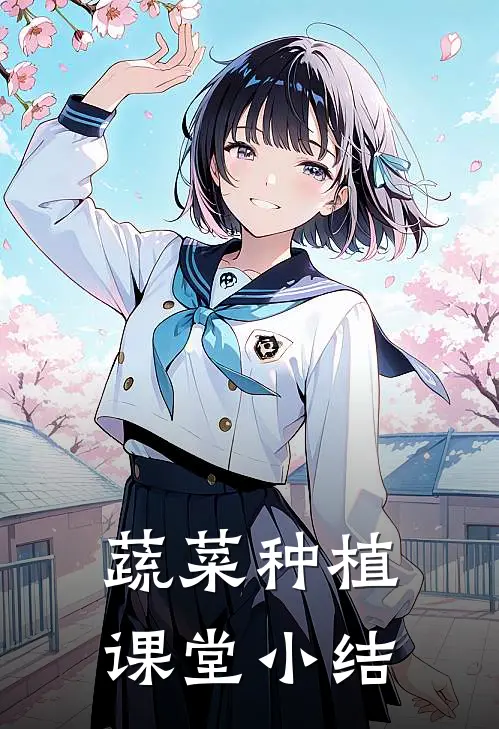 蔬菜种植课堂小结