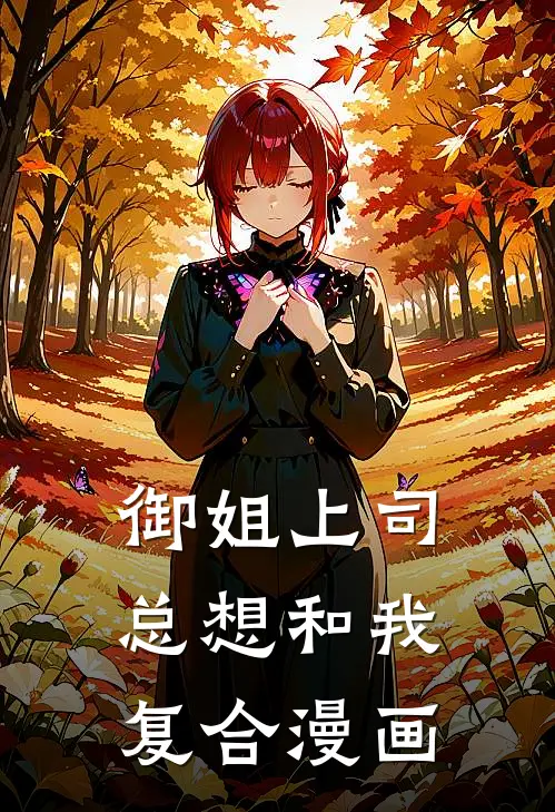 御姐上司总想和我复合漫画