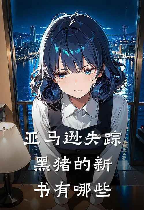 亚马逊失踪黑猪的新书有哪些