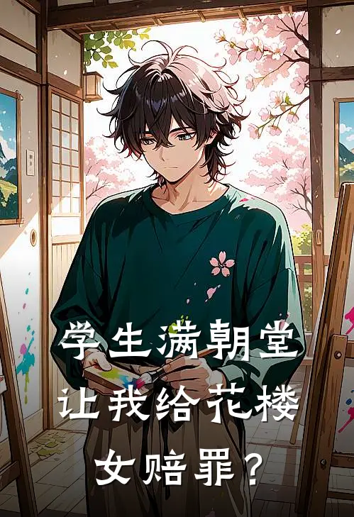 学生满朝堂，让我给花楼女赔罪？