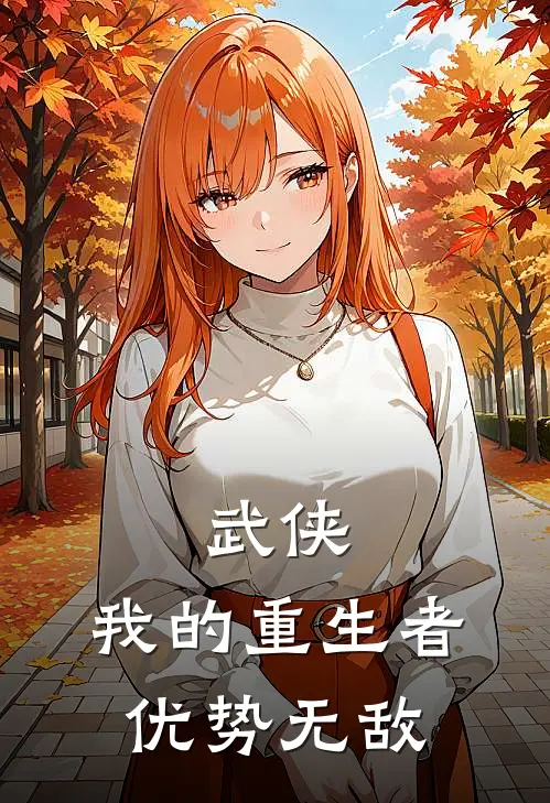 武侠：我的重生者优势无敌