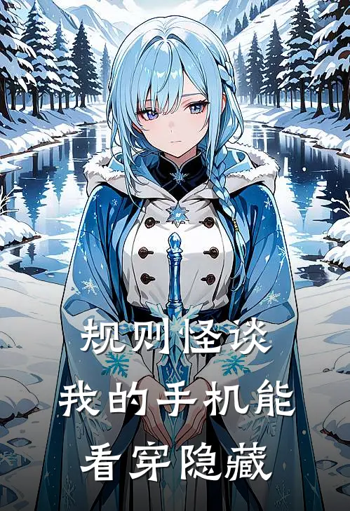 规则怪谈：我的手机能看穿隐藏