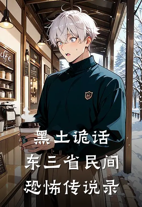 黑土诡话：东三省民间恐怖传说录