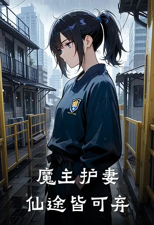 魔主护妻：仙途皆可弃