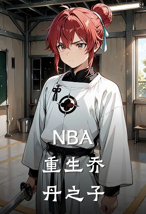 NBA：重生乔丹之子