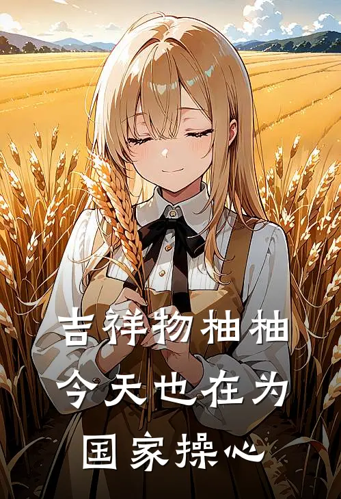 吉祥物柚柚，今天也在为国家操心