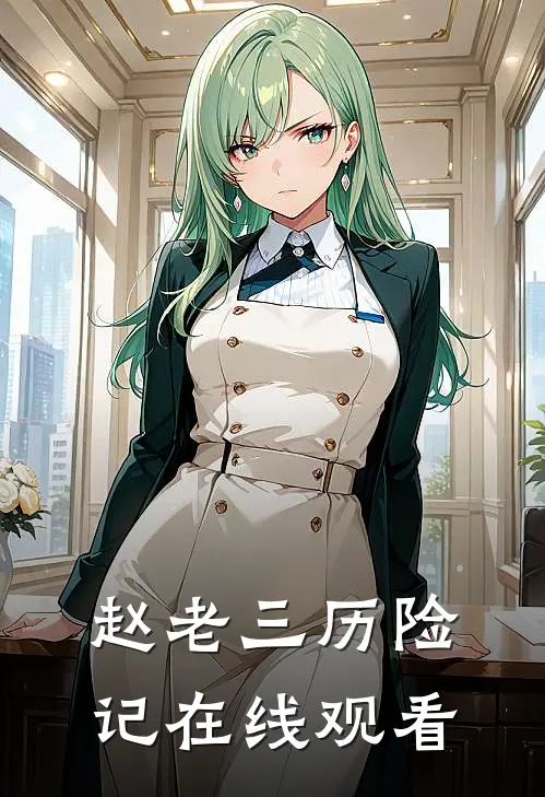 赵老三历险记在线观看