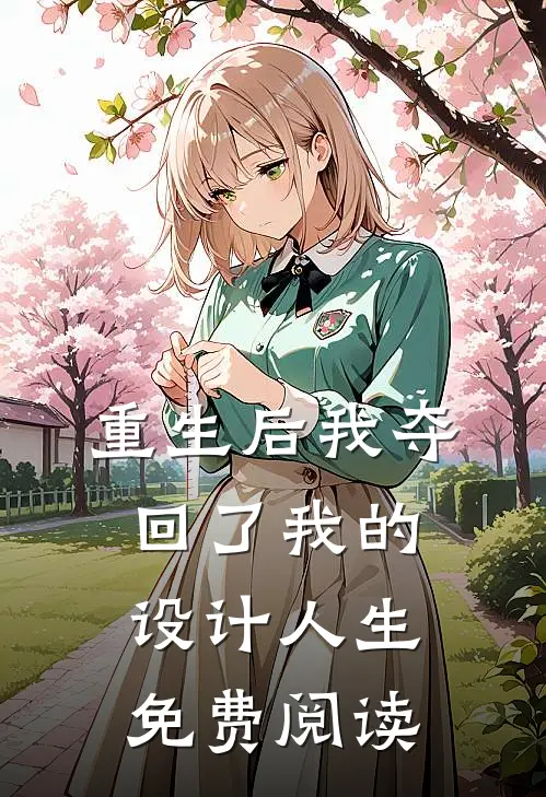 重生后我夺回了我的设计人生免费阅读