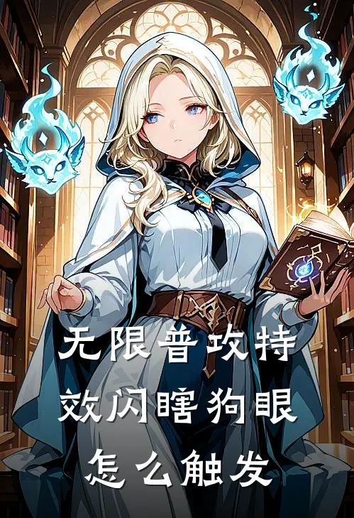 无限普攻特效闪瞎狗眼怎么触发