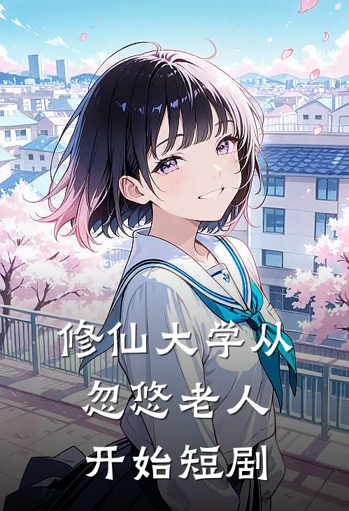修仙大学从忽悠老人开始短剧