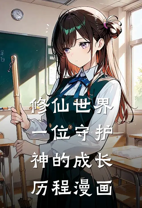 修仙世界一位守护神的成长历程漫画