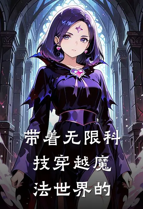 带着无限科技穿越魔法世界的