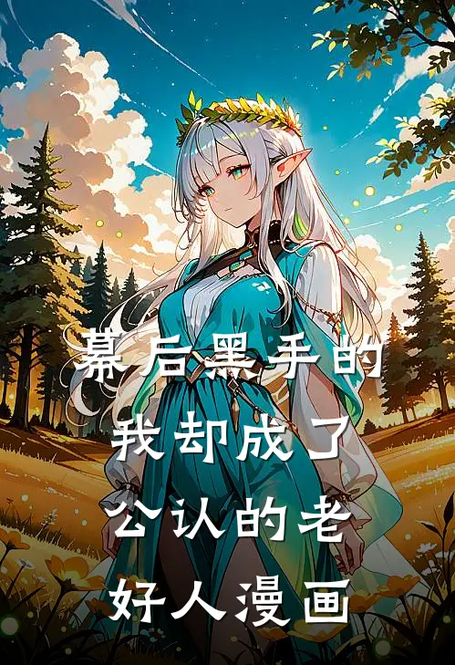 幕后黑手的我却成了公认的老好人漫画