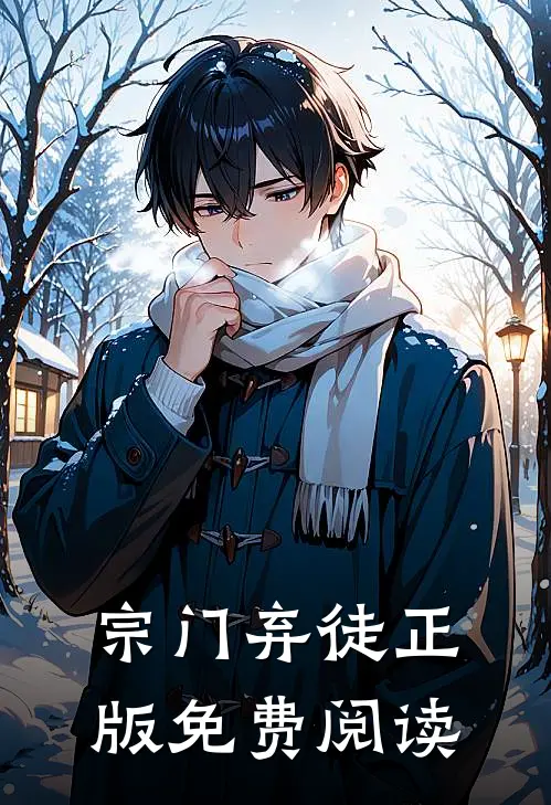宗门弃徒正版免费阅读