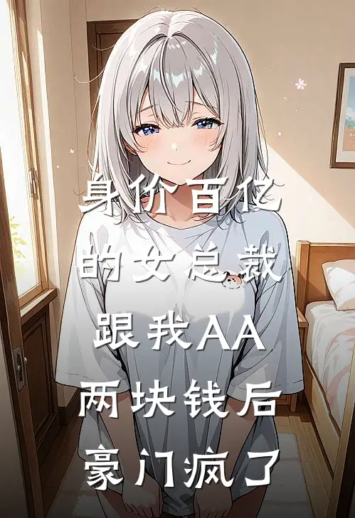 身价百亿的女总裁跟我AA两块钱后，豪门疯了