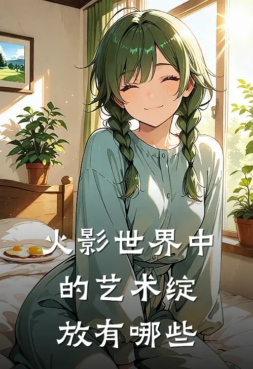 火影世界中的艺术绽放有哪些