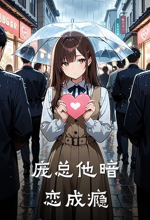 庞总他暗恋成瘾