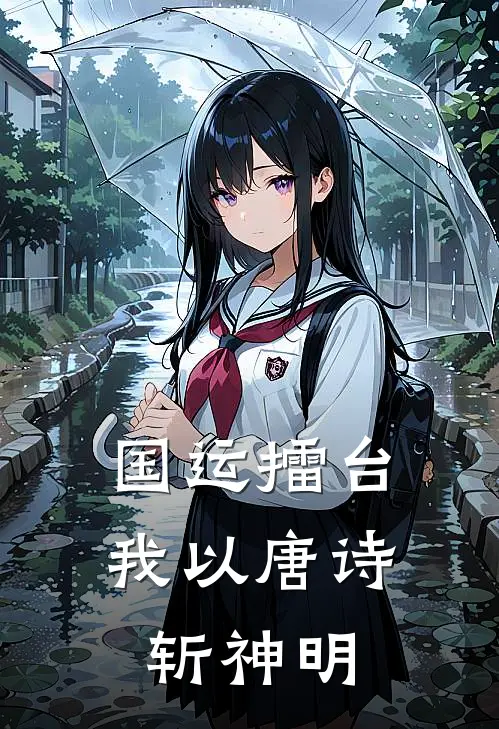 国运擂台：我以唐诗斩神明