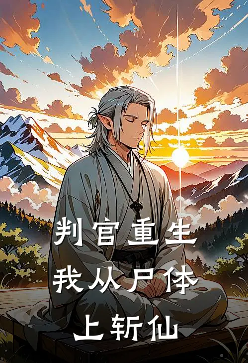 判官重生：我从尸体上斩仙