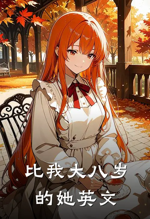 比我大八岁的她英文