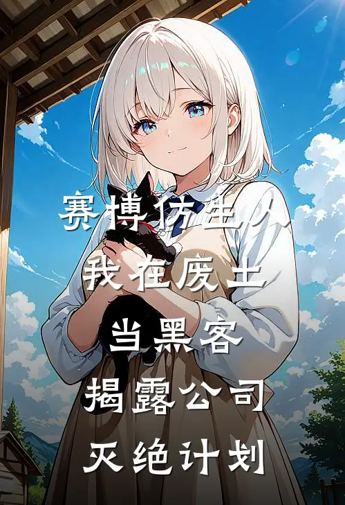 赛博仿生人：我在废土当黑客，揭露公司灭绝计划