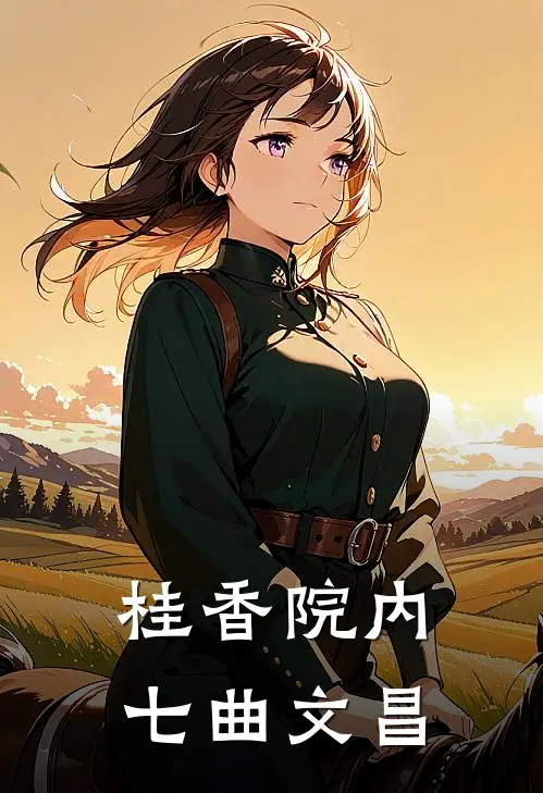 桂香院内七曲文昌