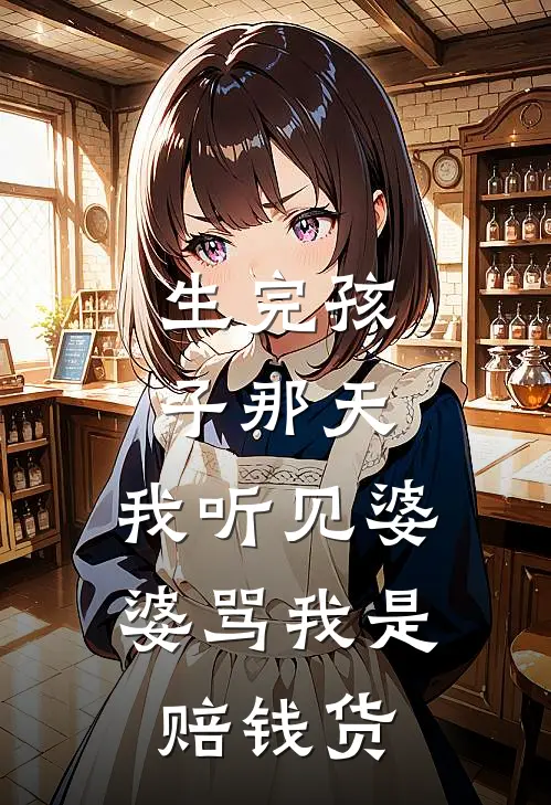 生完孩子那天，我听见婆婆骂我是赔钱货