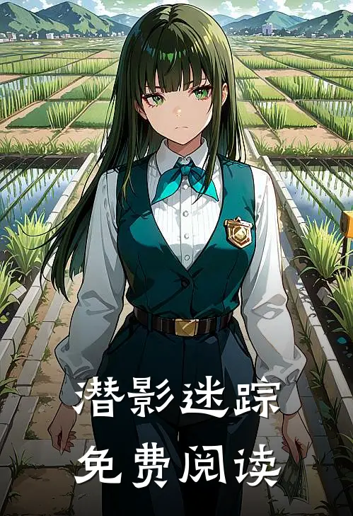 潜影迷踪免费阅读