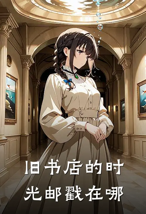 旧书店的时光邮戳在哪