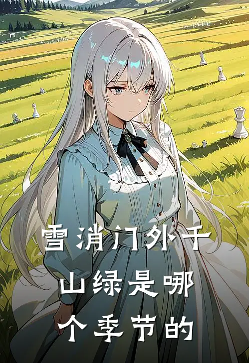 雪消门外千山绿是哪个季节的