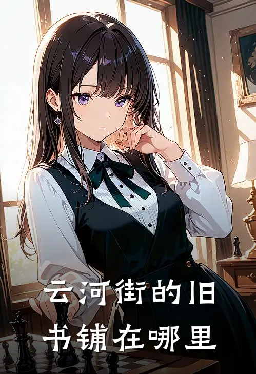 云河街的旧书铺在哪里