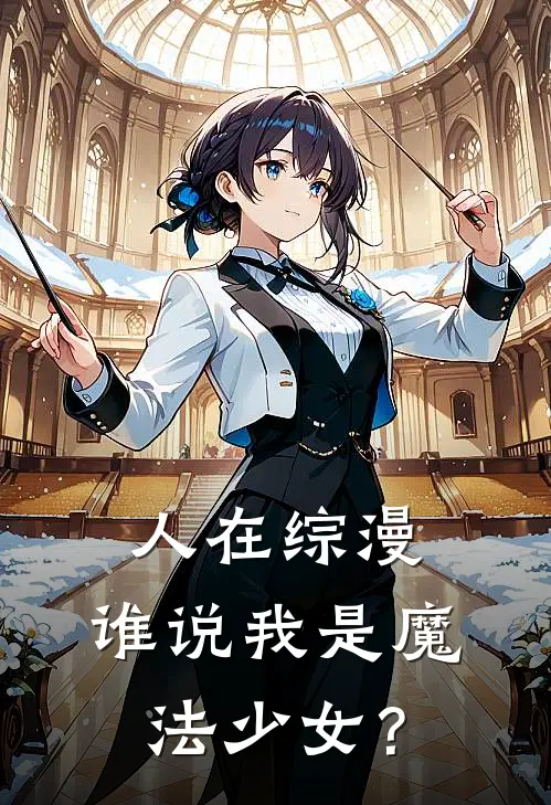 人在综漫，谁说我是魔法少女？