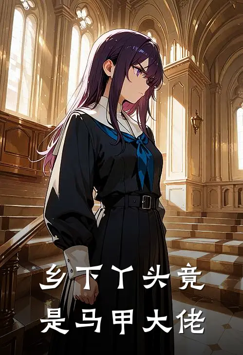 乡下丫头竟是马甲大佬