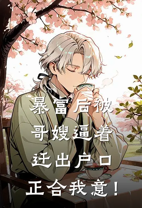 暴富后被哥嫂逼着迁出户口，正合我意！