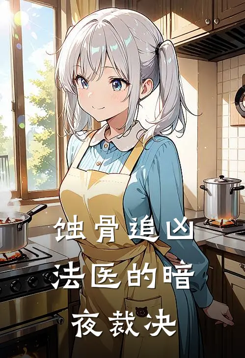 蚀骨追凶：法医的暗夜裁决