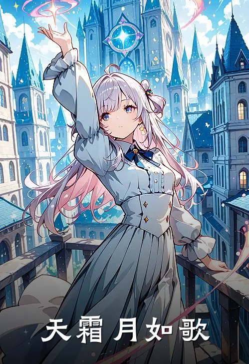 天霜月如歌