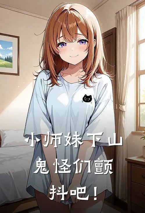 小师妹下山，鬼怪们颤抖吧！