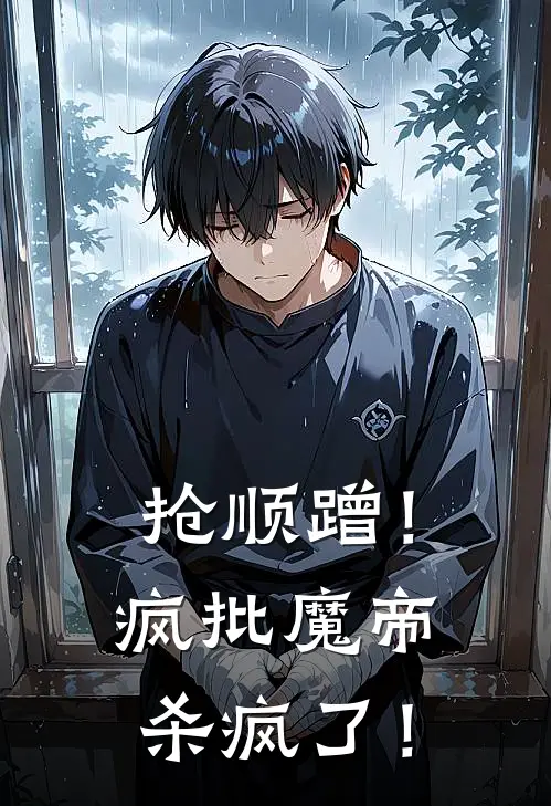 抢顺蹭！疯批魔帝杀疯了！