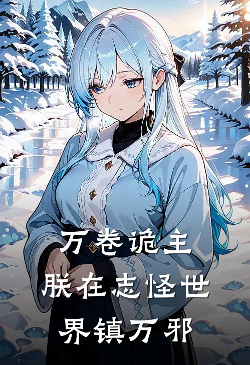 万卷诡主：朕在志怪世界镇万邪