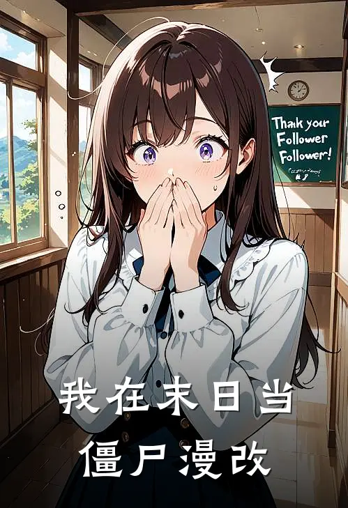 我在末日当僵尸（漫改）