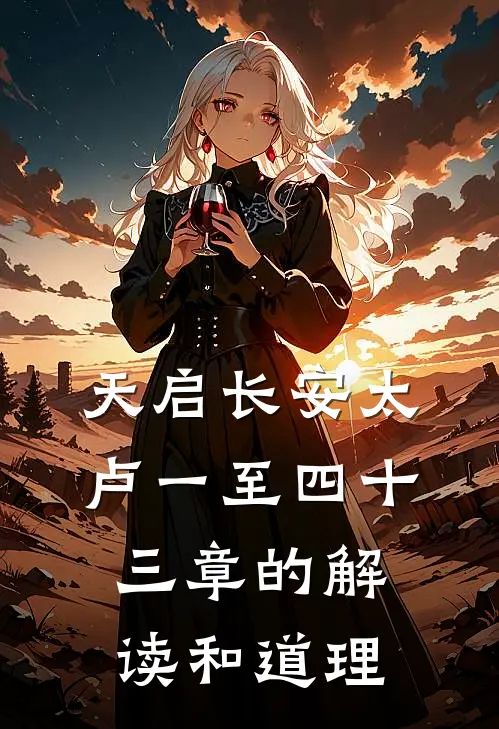 天启长安太卢一至四十三章的解读和道理