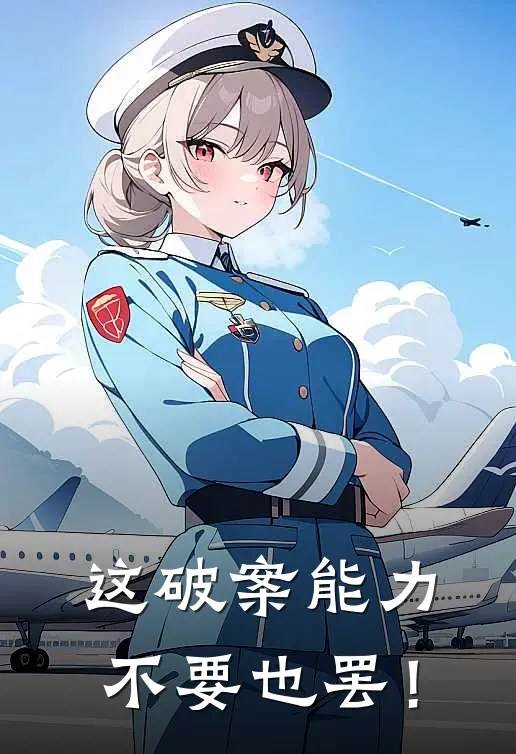 这破案能力不要也罢！